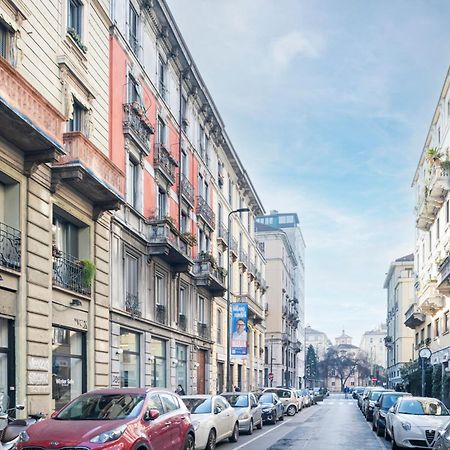 Nice Apartment In The Heart Of Porta Venezia Mailand Exterior foto